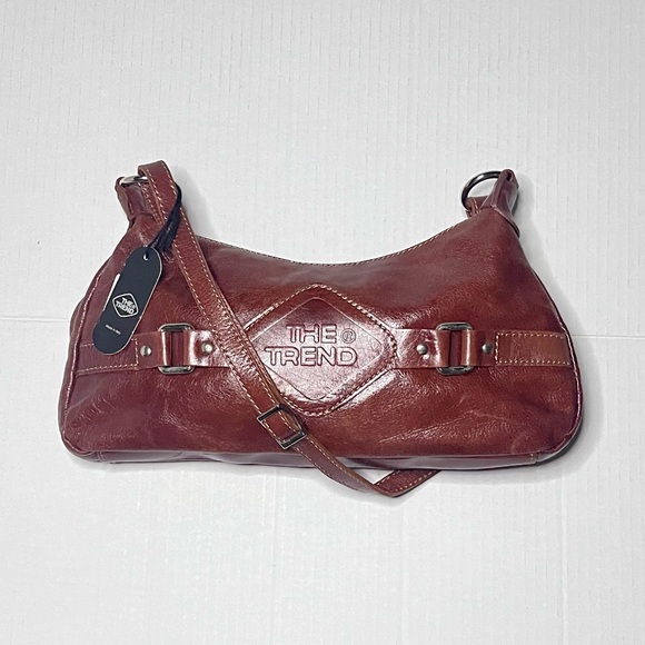 Monogram Y2K Leather Baguette Bag - Picture 2 of 16